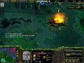 Dota Tiny/techies toss action Dota Tiny/techies toss action