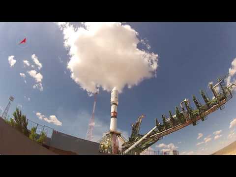 Пуск РКН «Союз-2.1а» со всех возможных ракурсов