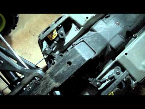 ERBE - CC Bec & Servos Savöx.mov