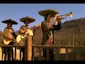Mariachis from movie 3 amigos