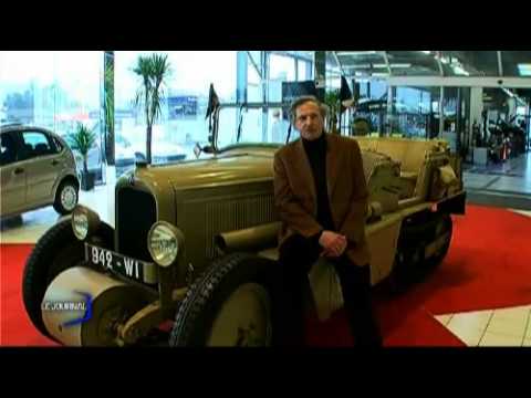 how to contact citroen france