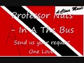 Professor Nuts - In A The Bus