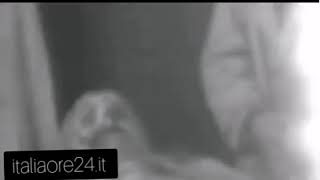 Benito Mussolini, le immagini inedite dopo l'uccisione #mussolini