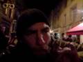 le petit bonhomme en mousse de Caen.3gp