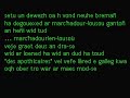 a breton tale by jean-marie le scraigne (huelgoat)

ama� e-barzh sant vigodenn ama�-gi-ma�
e oa un tamm den bihan bihan � chom
bihan tre e oa
med 
hag oa un tamm douar ganto� ase un tu 
mennaket ba ar khostexo� ahe
hag oa oqh ober ar sakrist 'e 
ga n aotrou person

setu brema� go�d walqh ouxeqh 
peseurt mod ama�
gwechall 
daoust ma vije  bihan an dud gwecho�
en-nejent grwaeged hag a veje braw
setu en-doa ur wreg vraw `e
ha brema� hounnezh oa un tamm bihan 
