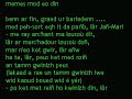 a breton tale by jean-marie le scraigne (huelgoat)

ama� e-barzh sant vigodenn ama�-gi-ma�
e oa un tamm den bihan bihan � chom
bihan tre e oa
med 
hag oa un tamm douar ganto� ase un tu 
mennaket ba ar khostexo� ahe
hag oa oqh ober ar sakrist 'e 
ga n aotrou person

setu brema� go�d walqh ouxeqh 
peseurt mod ama�
gwechall 
daoust ma vije  bihan an dud gwecho�
en-nejent grwaeged hag a veje braw
setu en-doa ur wreg vraw `e
ha brema� hounnezh oa un tamm bihan 
