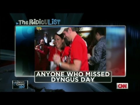 Anderson Cooper Loses It On Dyngus Day Segment