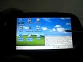 The smallest UMPC laptop windows notebook wifi