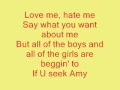 videos de If U Seek Amy- Britney Spears (With Lyrics)