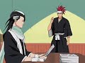 Byakuya tells a joke!