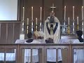 Consecration, Chant Day Mass Consecration, Chant Day Mass
