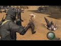 Resident Evil 4 - Desert Village Resident Evil 4 - Desert Village