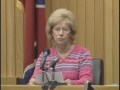 Mary Newsom's impact statement