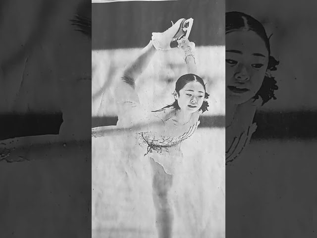 ⛸️島田麻央　フィギュアスケート　
