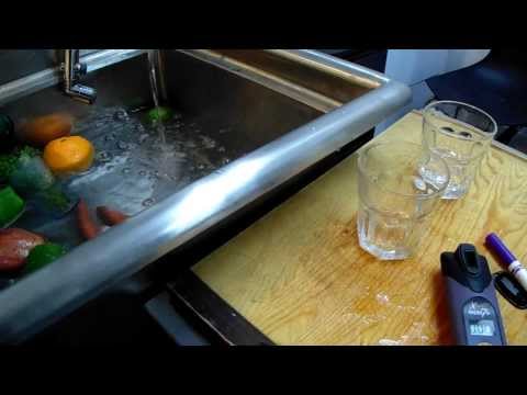how to dissolved ozone in water