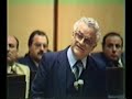 B'mod esklussiv, id-dibatitu shieh, li Eddie Fenech Adami , dak in-nhar Kap tal-Opozizzjoni, ghamel fil-Parlment f'Dicembru 1986, ezatt wara l-qtil ta' Raymond Caruana u l-incidenti tal-Barrani. Dak in-nhar Fenech Adami fil-Parlament zvela kif l-incidenti tal-Barrani kienu orkestrati mill-Gvern Laburista. F'dawn il-filmati, naraw Ministri u  membri parlamentari laburisti iqumu u jhebbu ghall-Eddie Fenech Adami. Uhud minn dawn ghadhom jew qed jergghu jitfaccaw fil-Partit Laburista. Fosthom - Karmenu Vella, Joe Debono Grech , Alex Sciberras Trigona, illu dak li jirraprezenta lil Partit Laburista internazzjonalment.
