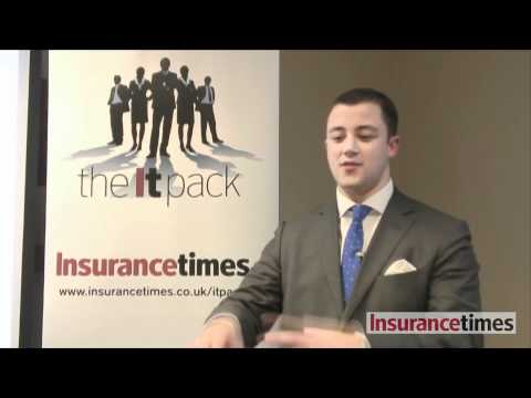 Insurance Times IT Pack finalist