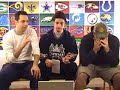 NFL FOOTBALL WEEKLY BANTY ONTHEBUZZER