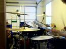 My First Drum Solo With My New Acrylic Snare