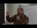 Prof Dr Ahmad Satori Ismail MA “pelatihan Sholat Khusuk”
