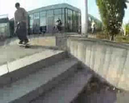 Karlsruhe Skateboarding 2004