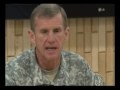 Gen. McChrystal on Reintegration
