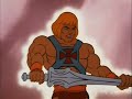 He-Man TV AD He-Man TV AD