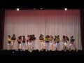 八王子東ダンス部 2010年文化祭公演 NO.1
