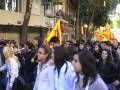 videos de SEPC: Manifestació contra la LEC