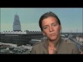 Margrethe Vestager i TV2 News 02-jun-08