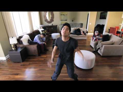 Harlem Shake Brady Bunch with Ryan Higa