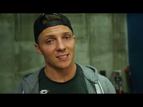 Leg Workout | Steve Cook