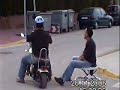 dos locos sobre ruedas dos locos sobre ruedas