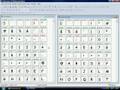 Guida Font Creator 5.6