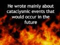 Nostradamus and His Predictions Default