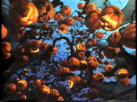 how to halloween tree