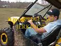 Quadriplegic and Yamaha Rhino