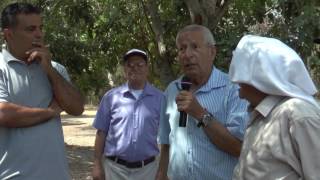 جولة في عمواس المهجّرة | סיור בכפר הפלסטיני ההרוס עמואס | Tour at 'Imwas جولة في عمواس المهجّرة | סיור בכפר הפלסטיני ההרוס עמואס | Tour at 'Imwas