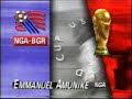 Super Eagles - The Intro: World Cup 94