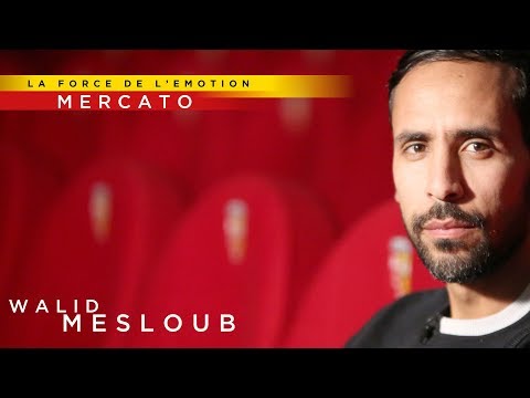 MERCATO : WALID MESLOUB