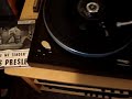 Thorens TD 160 MK II The Fendermen Thorens TD 160 MK II The Fendermen