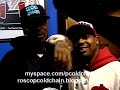 PHARRELL, N.E.R.D, ROSCO P COLDCHAIN BACKSTAGE @ CONCERT