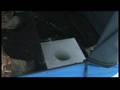Ice Fishing Techniques for Panfish : Ice Fishing Bluegill & Crappie Depths