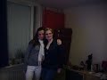 aus versehen hat tina ein video gedreht :-)