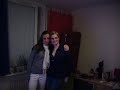 aus versehen hat tina ein video gedreht :-)