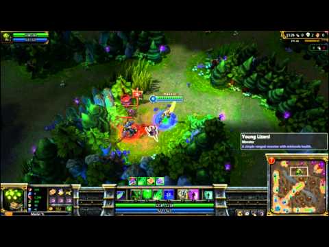 how to control master yi q