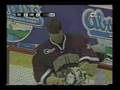 Johnson (aka JMFJ) nearly decapitates the BC goalie