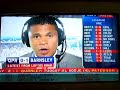 James Brown feat. Jeff Stelling on Gillette Soccer Saturday