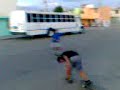 caida idiota