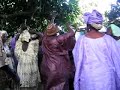 Jalamang Camara, Mamady Danfa program with P.A.